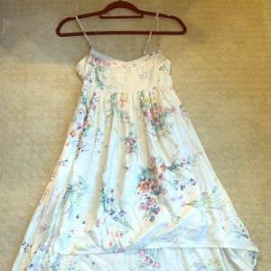 Billabong high low dress